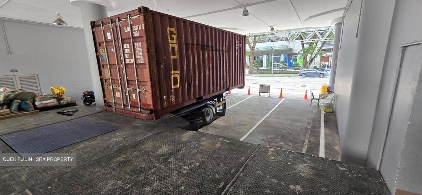 Genting Lane (D13), Factory #521990371